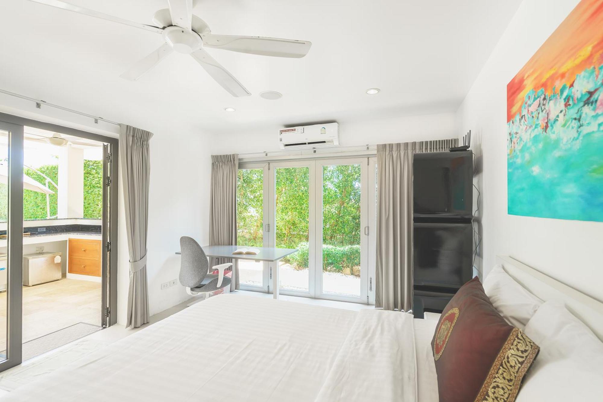 3 Bedroom Luxury 5 Star Seaview Villa Esprit Sdv087-By Samui Dream Villas Strand Bang Rak Exterior foto