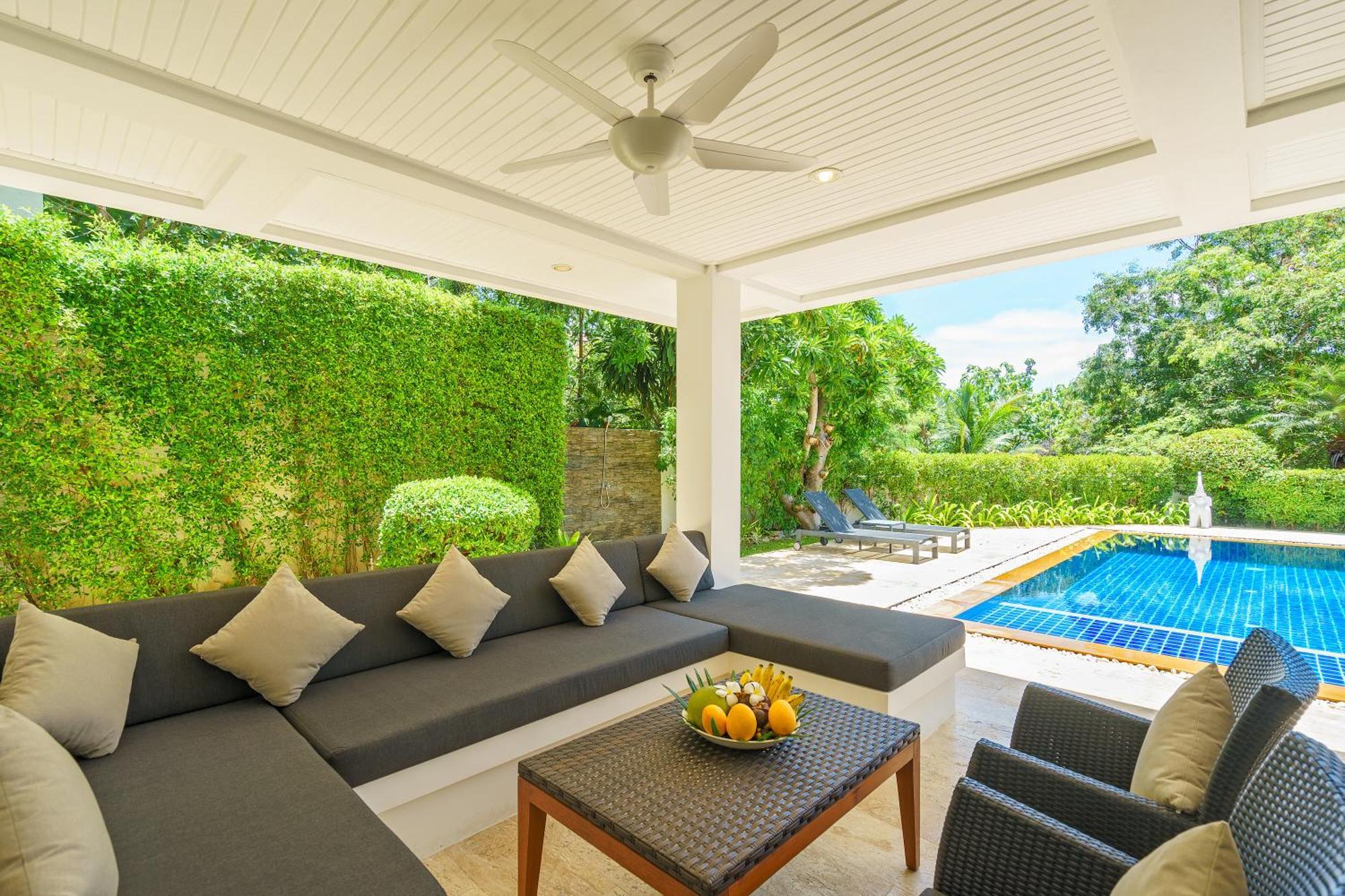 3 Bedroom Luxury 5 Star Seaview Villa Esprit Sdv087-By Samui Dream Villas Strand Bang Rak Exterior foto